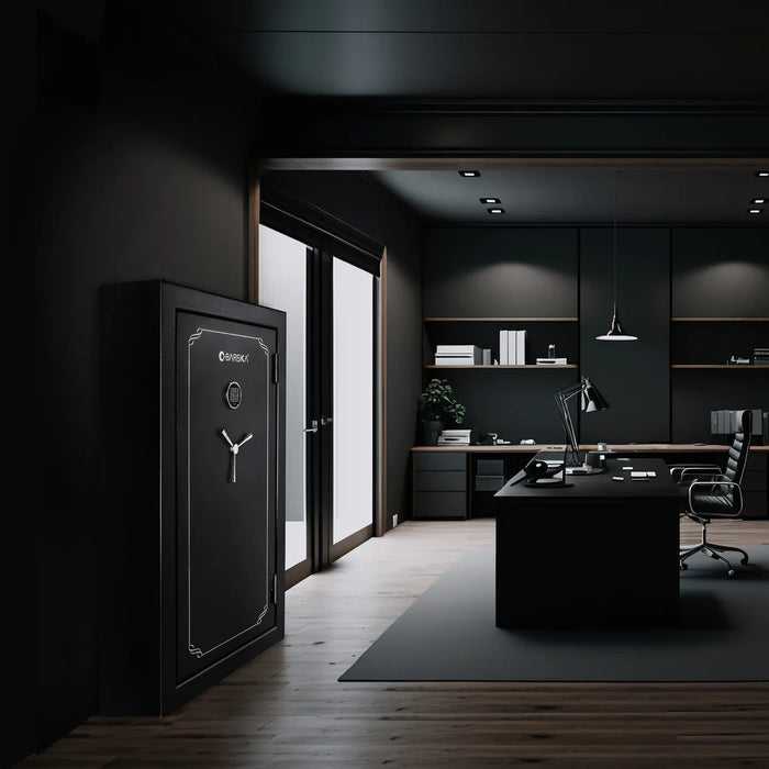 AX12220 - FireVault - Gun Safe by Barska Safes
