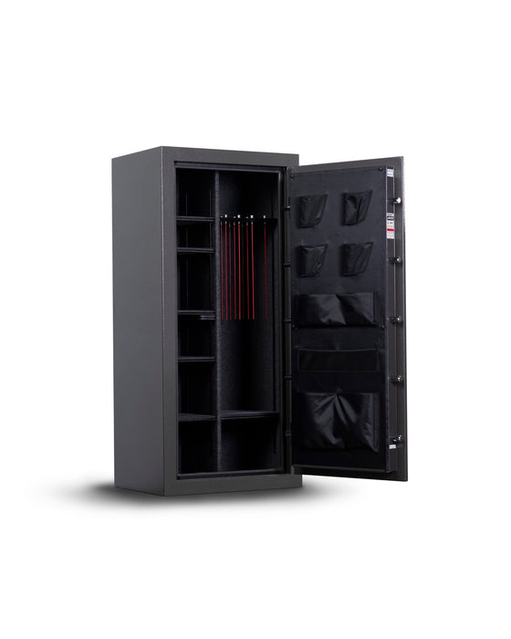 Bandit 19 - E-Lock - 30 Gun Safe by Winchester Safes