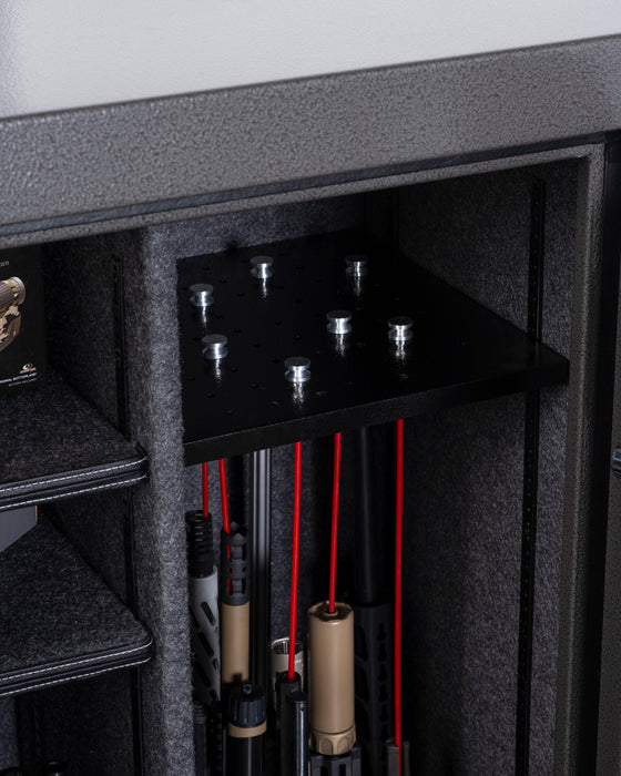 Bandit 19 - E-Lock - 30 Gun Safe by Winchester Safes