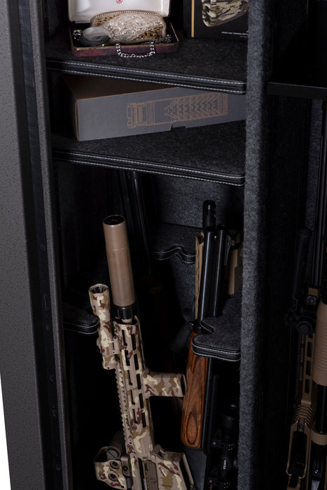Bandit 19 - E-Lock - 30 Gun Safe by Winchester Safes
