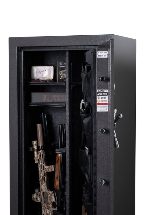 Bandit 19 - E-Lock - 30 Gun Safe by Winchester Safes