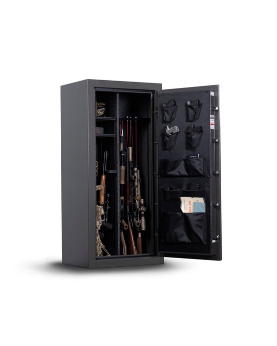 Bandit 19 - E-Lock - 30 Gun Safe by Winchester Safes