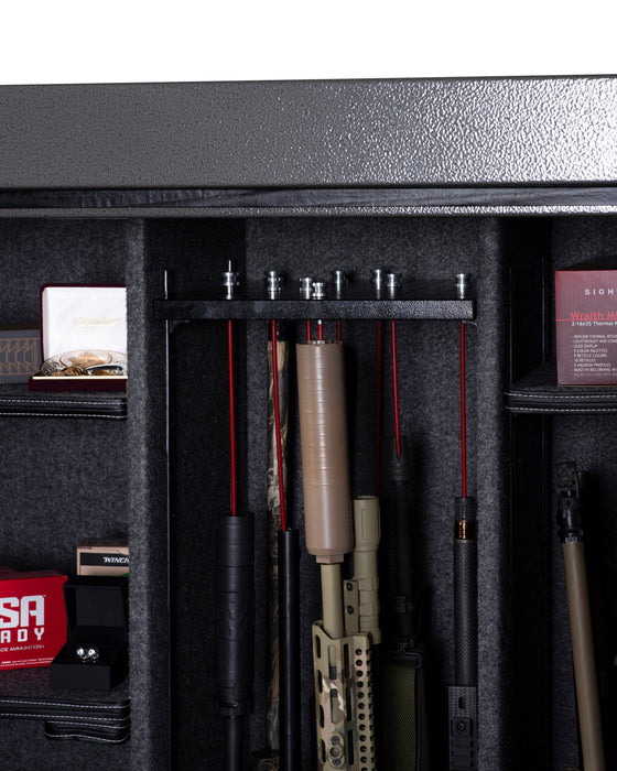 Bandit 31 - E-Lock - 40 Gun Safe by Winchester Safes