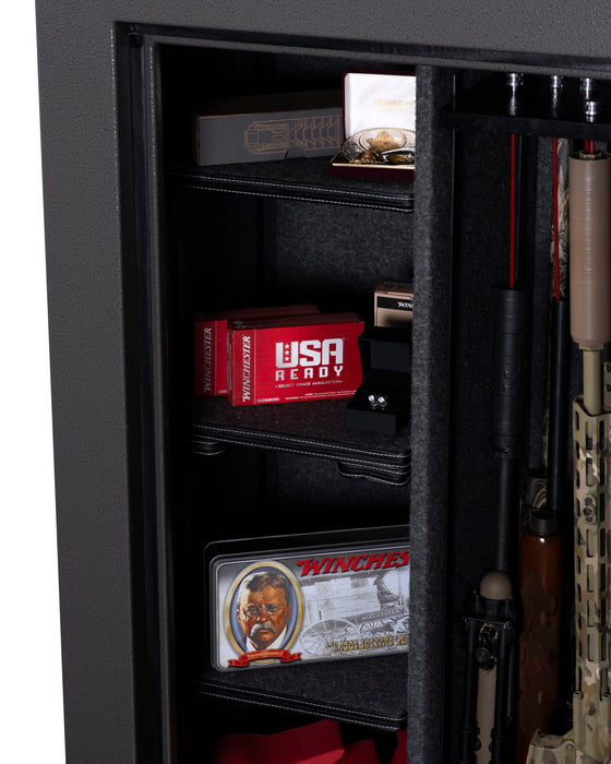 Bandit 31 - E-Lock - 40 Gun Safe by Winchester Safes
