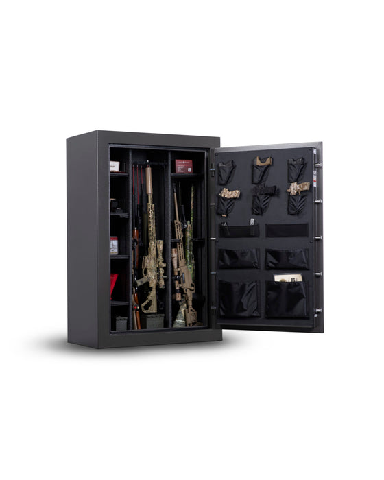 Bandit 31 - E-Lock - 40 Gun Safe by Winchester Safes