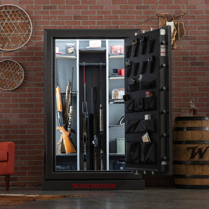 Big Daddy XLT2 - E-Lock - 70 Gun Safe by Winchester Safes