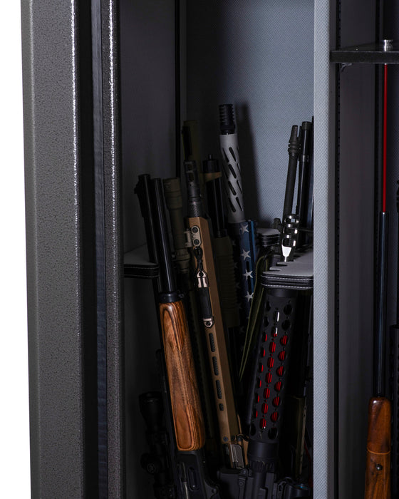 Big Daddy XLT2 - E-Lock - 70 Gun Safe by Winchester Safes
