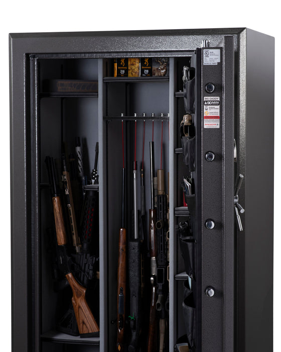 Big Daddy XLT2 - E-Lock - 70 Gun Safe by Winchester Safes