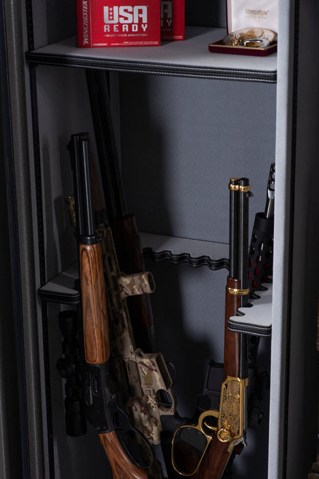 Big Daddy XLT2 - E-Lock - 70 Gun Safe by Winchester Safes