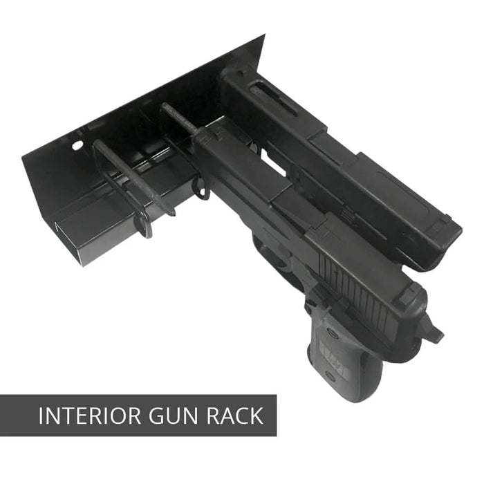 Biometric Handgun Hanger Safe - by Stealth Safes