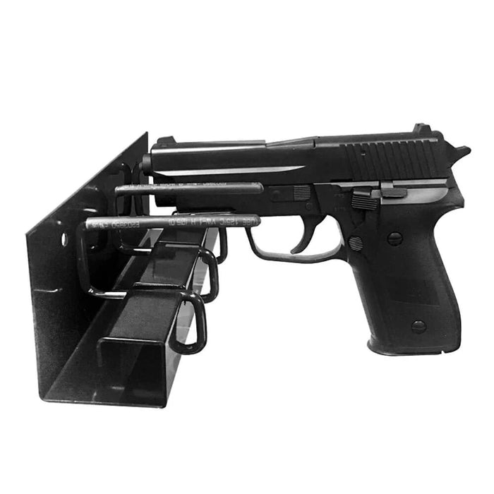Biometric Handgun Hanger Safe - by Stealth Safes