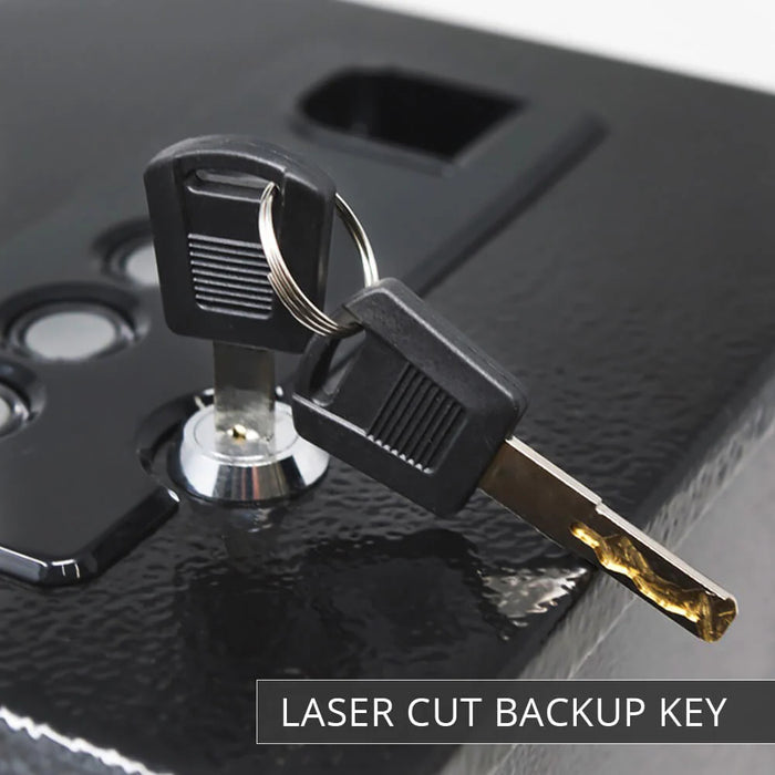 Biometric Handgun Hanger Safe - by Stealth Safes