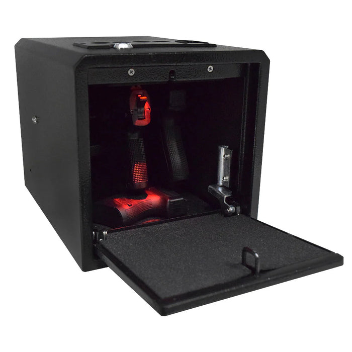 Biometric Handgun Hanger Safe - by Stealth Safes
