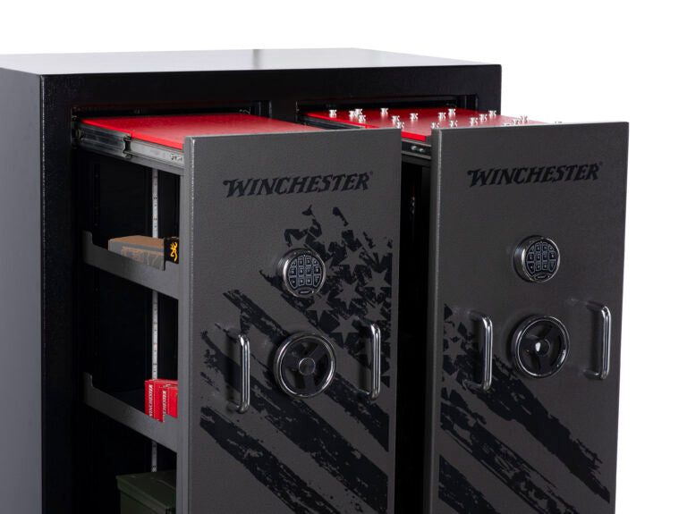Defender Double Door - 40 Gun Safe by Winchester Safes