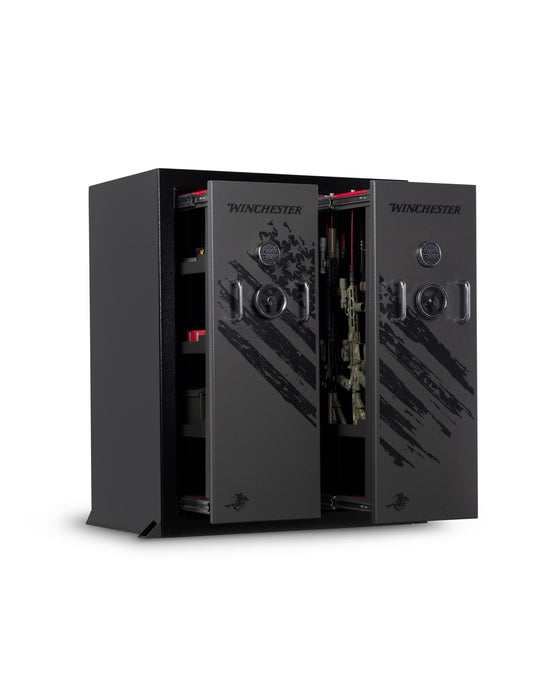 Defender Double Door - 40 Gun Safe by Winchester Safes