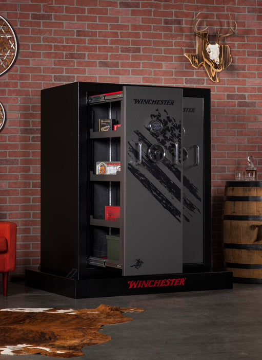 Defender Double Door - 40 Gun Safe by Winchester Safes