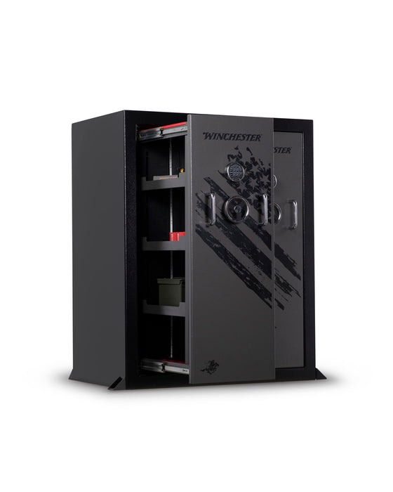 Defender Double Door - 40 Gun Safe by Winchester Safes