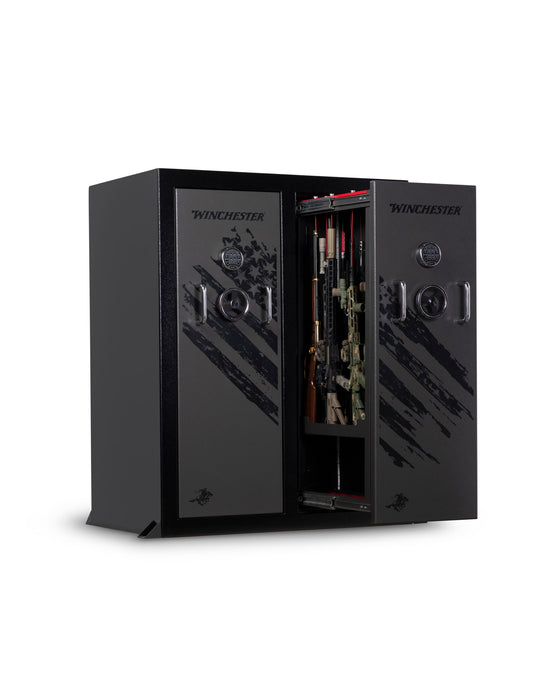 Defender Double Door - 40 Gun Safe by Winchester Safes