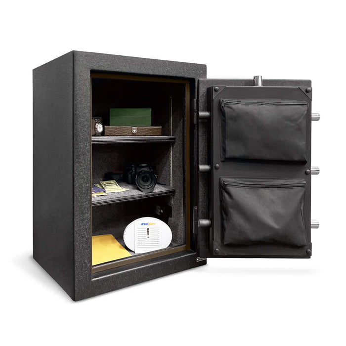HS8 - UL Series - RSC Home 8 - by Stealth Safes