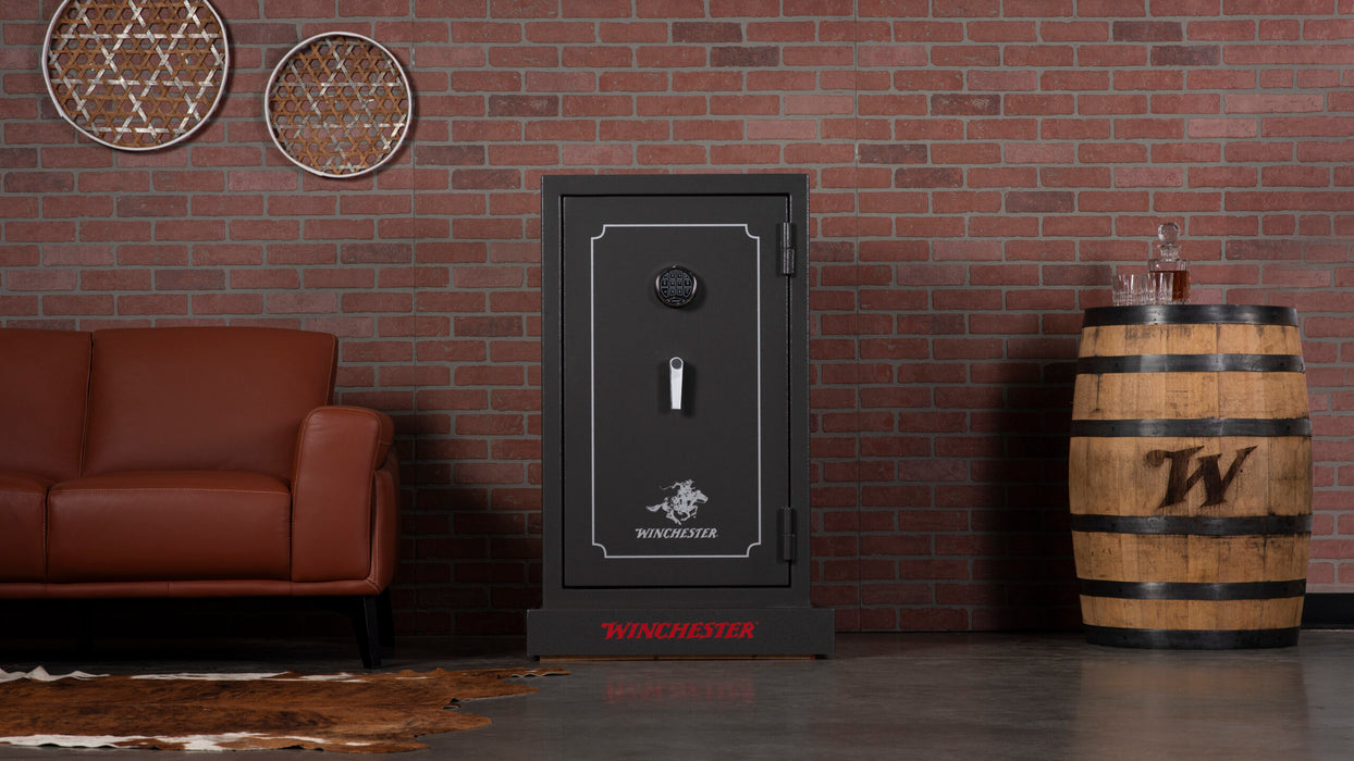 Home 12 - E-Lock - Gun Safe by Winchester Safes