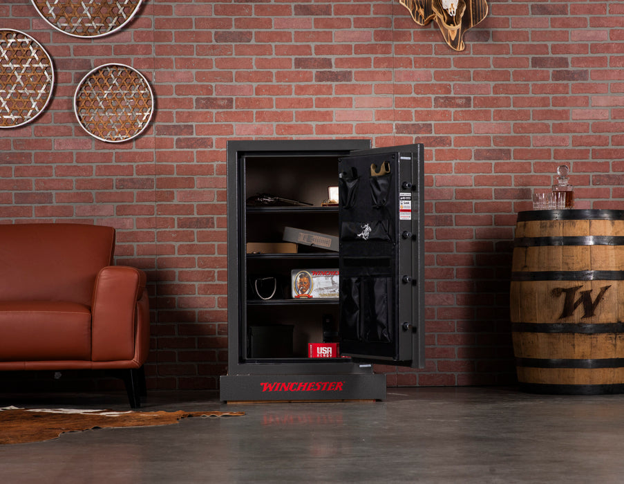 Home 12 - E-Lock - Gun Safe by Winchester Safes