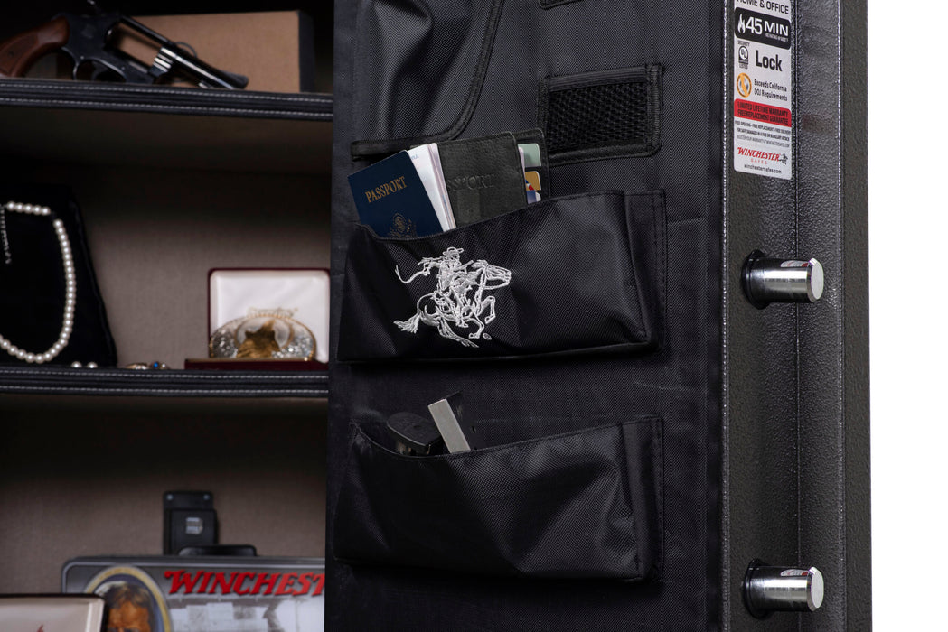 Home 7 - E-Lock - Gun Safe by Winchester Safes