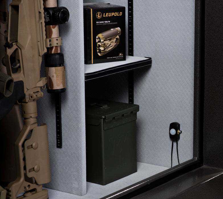 Legacy 53 - 2.5 Hour Fireproof - 60 Gun Safe by Winchester Safes