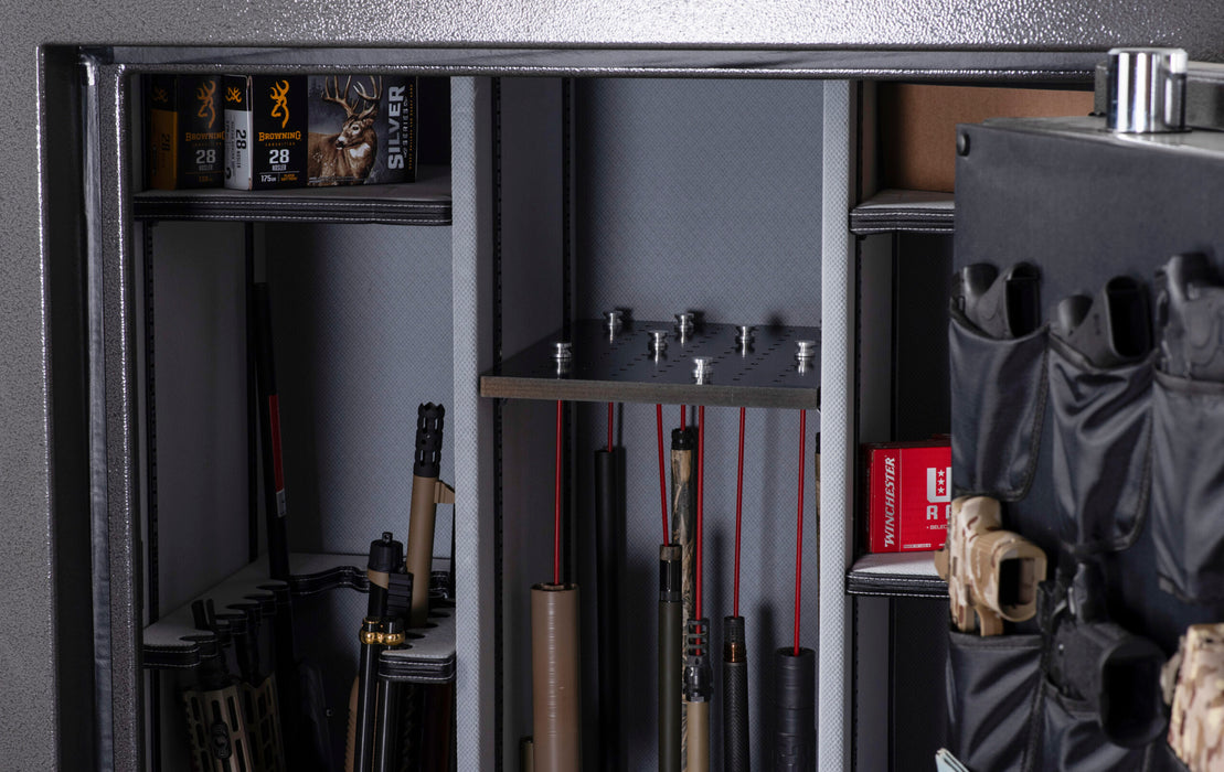 Legacy 53 - 2.5 Hour Fireproof - 60 Gun Safe by Winchester Safes