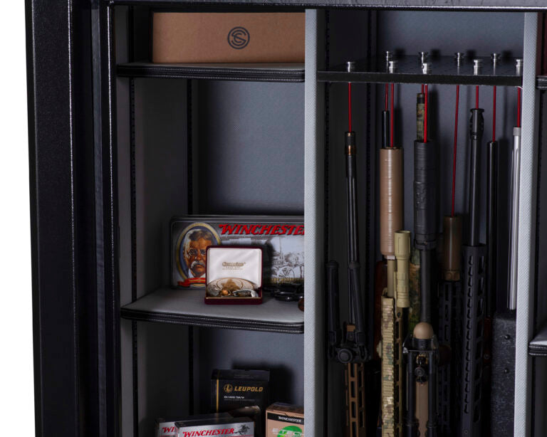 Legacy 62 - 2.5 Hour Fireproof - 65 Gun Safe by Winchester Safes