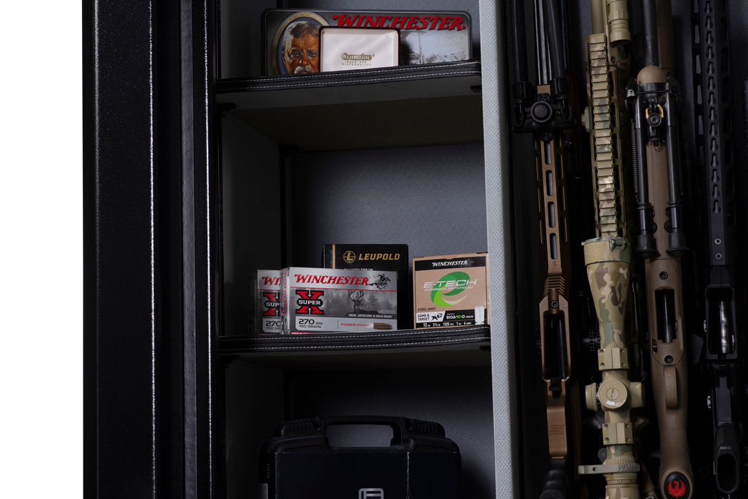 Legacy 62 - 2.5 Hour Fireproof - 65 Gun Safe by Winchester Safes