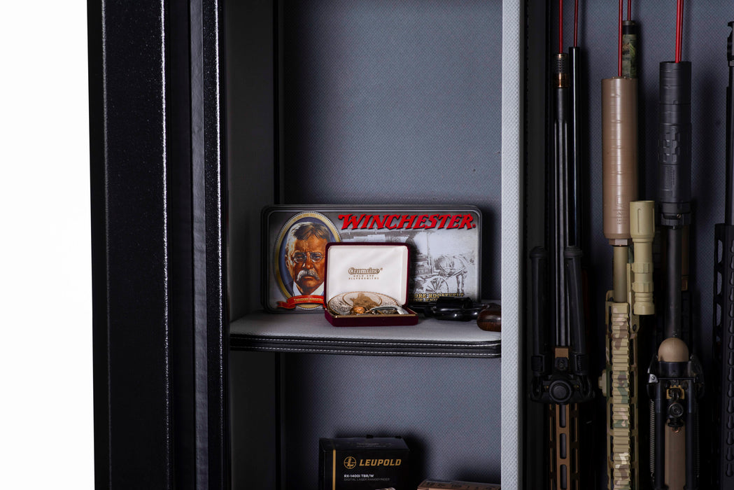 Legacy 62 - 2.5 Hour Fireproof - 65 Gun Safe by Winchester Safes