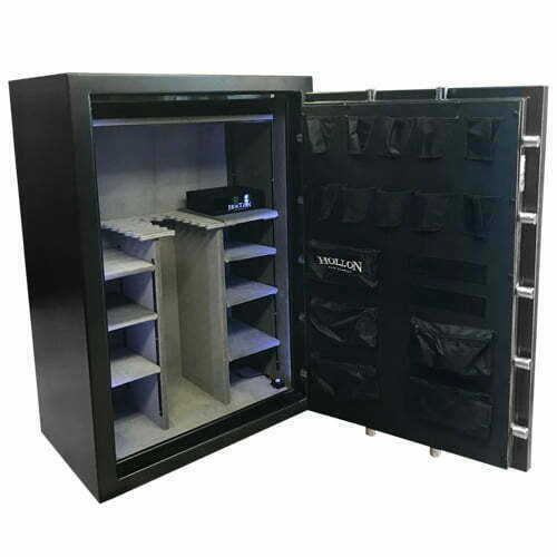 RG-39 - Republic Series - 39 Gun Safe by Hollon Safe