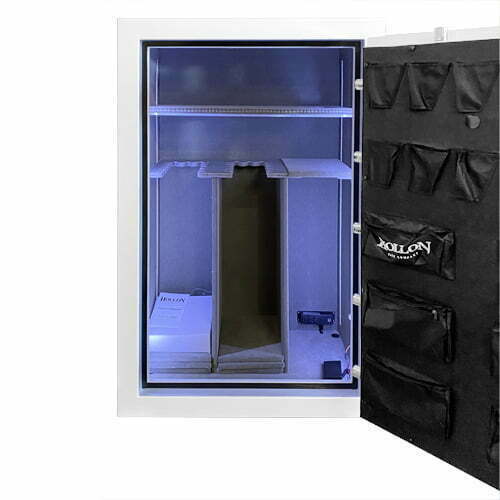 RG-39 - Republic Series - 39 Gun Safe by Hollon Safe