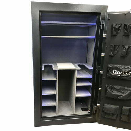 RG-42 - Republic Series - 42 Gun Safe by Hollon Safe