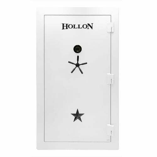 RG-42 - Republic Series - 42 Gun Safe by Hollon Safe