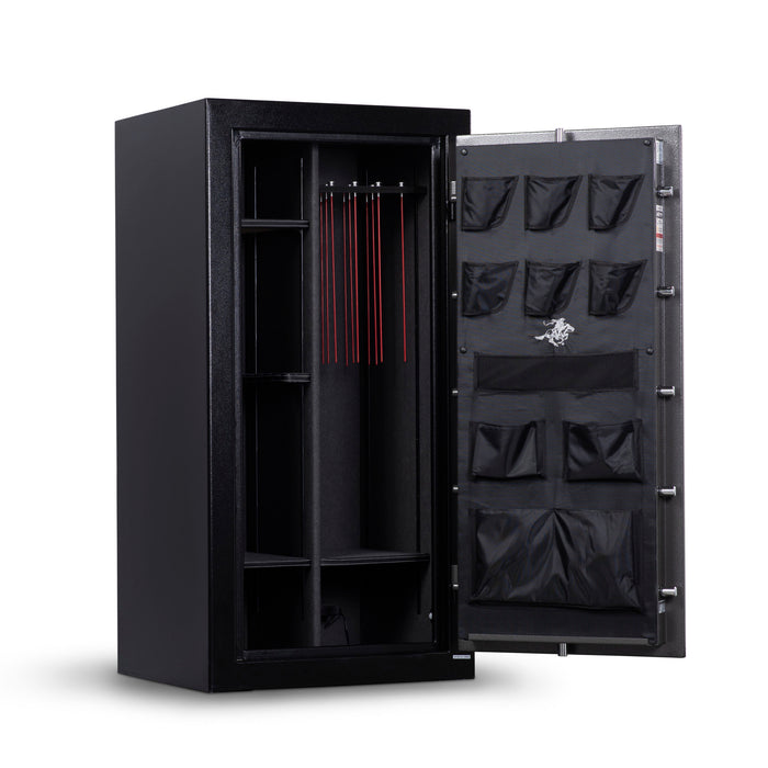 RANGER 26 - Two Tone E-Lock - 35 Gun Safe by Winchester Safes