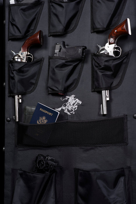 RANGER 26 - Two Tone E-Lock - 35 Gun Safe by Winchester Safes
