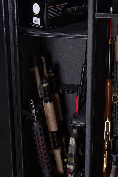 RANGER 26 - Two Tone E-Lock - 35 Gun Safe by Winchester Safes