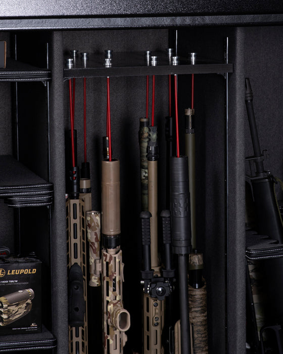 RANGER 42 - Two Tone E-Lock - 65 Gun Safe by Winchester Safes