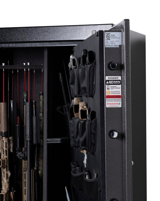 RANGER 42 - Two Tone E-Lock - 65 Gun Safe by Winchester Safes