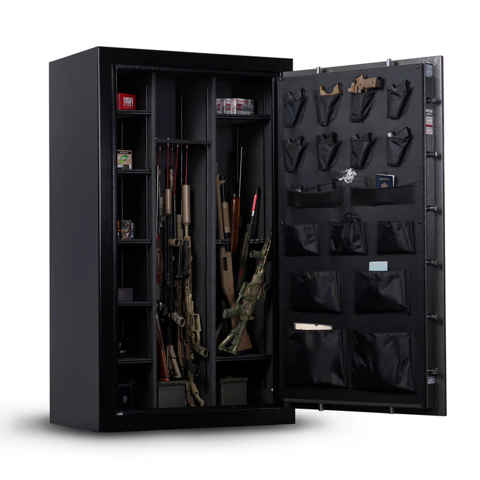 RANGER 44 - Two Tone E-Lock - 55 Gun Safe by Winchester Safes