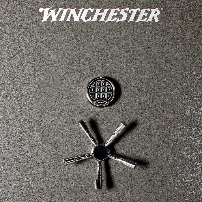 RANGER 44 - Two Tone E-Lock - 55 Gun Safe by Winchester Safes