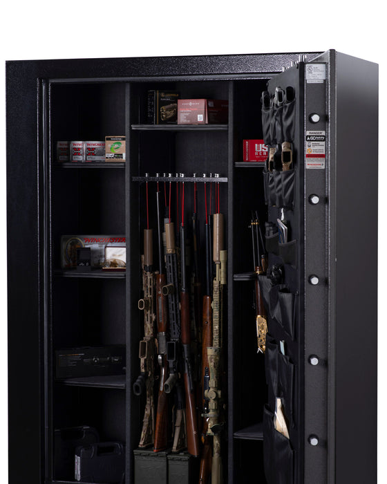 RANGER 66 - Two Tone E-Lock - 70 Gun Safe by Winchester Safes