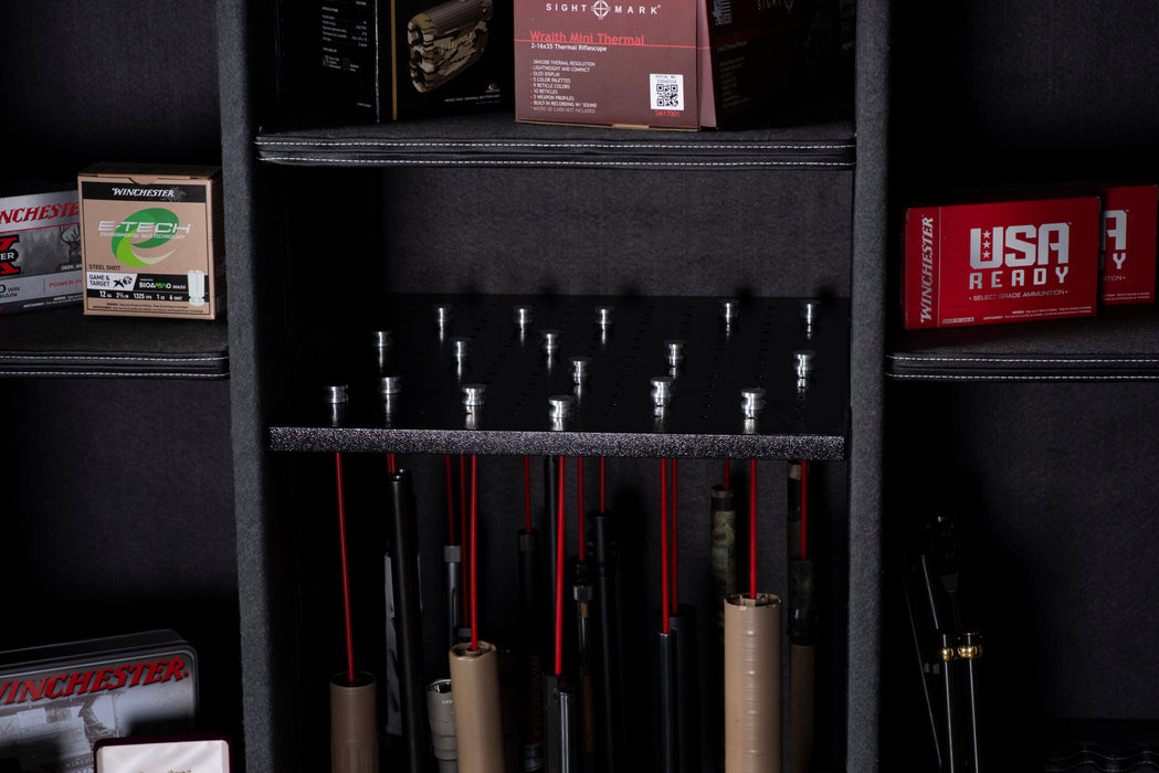 RANGER 66 - Two Tone E-Lock - 70 Gun Safe by Winchester Safes