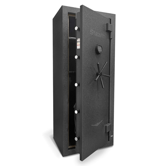 UL23 RSC - UL Series - 23 Gun Safe by Stealth Safe