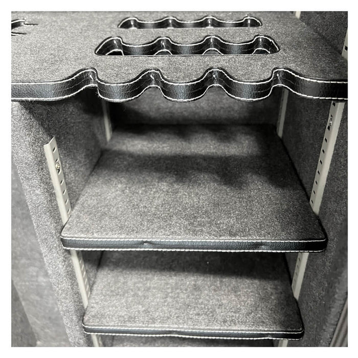 UL23 RSC - UL Series - 23 Gun Safe by Stealth Safe