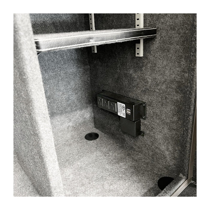 UL23 RSC - UL Series - 23 Gun Safe by Stealth Safe